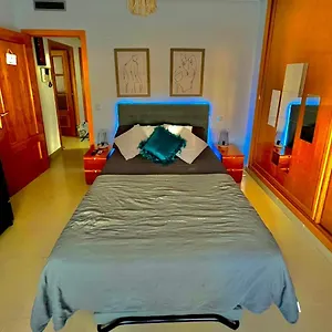 Moderno Apartamento A 10 Minutos Del Centro Apartamento Madrid