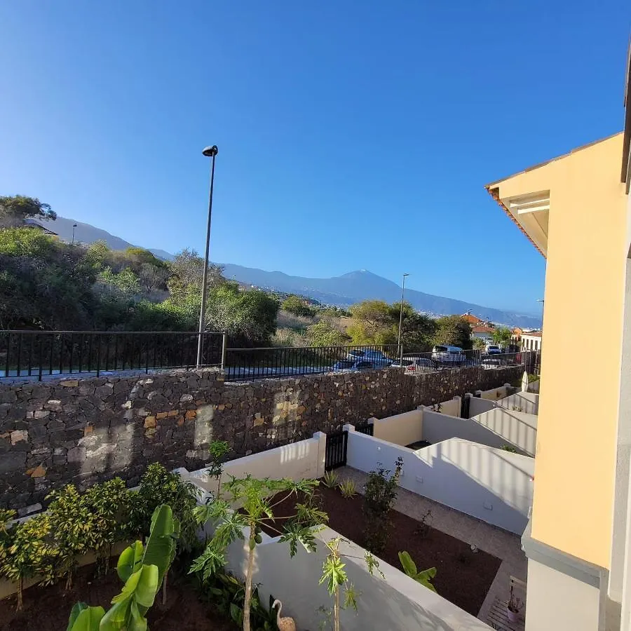 La Quinta Estacion Βίλα Santa Úrsula