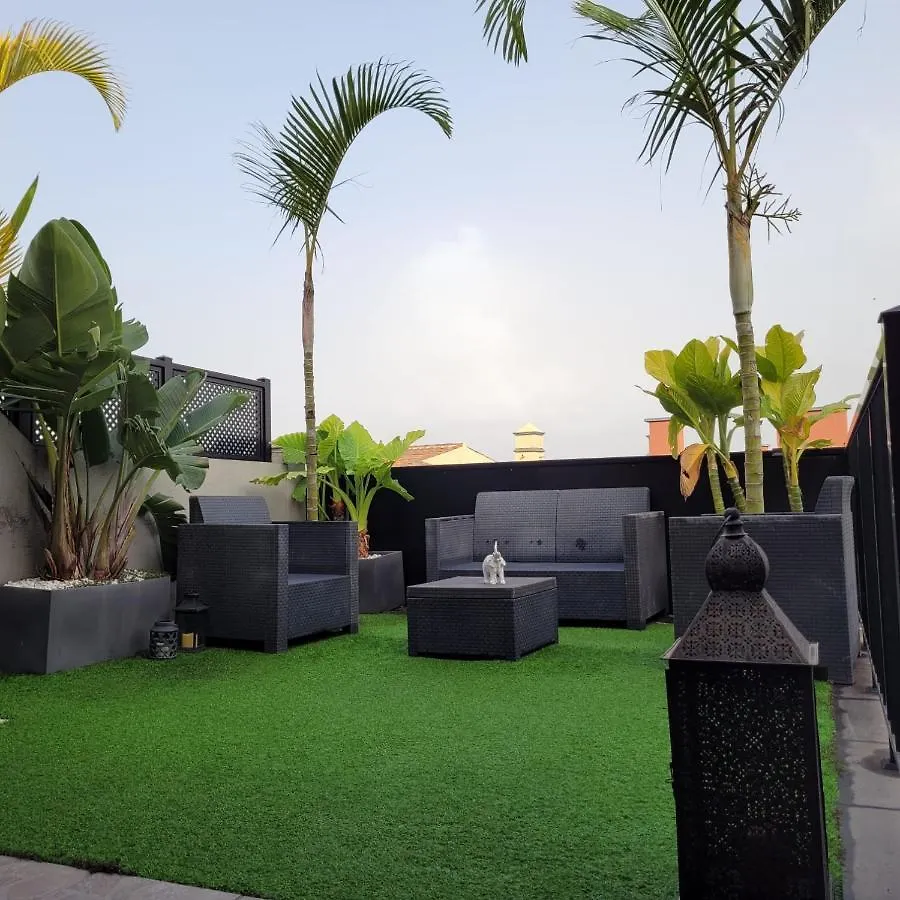 Сasa de vacaciones Villa La Quinta Estación Santa Úrsula