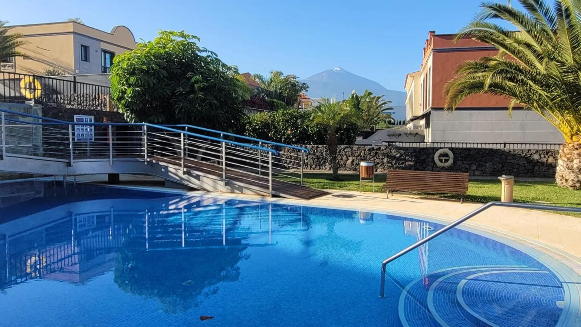 Villa La Quinta Estación Santa Úrsula 0*,  España